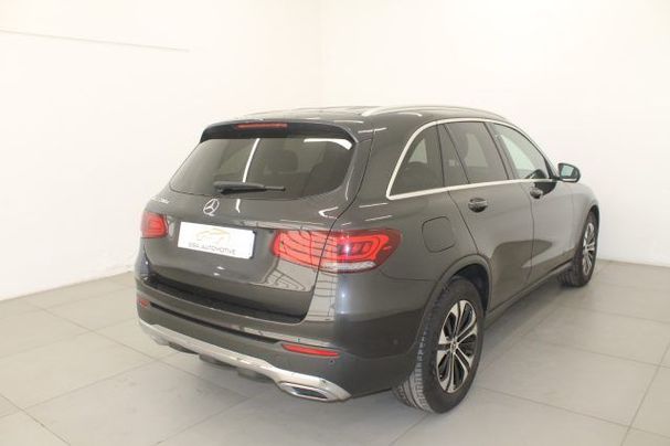 Mercedes-Benz GLC 200 d 120 kW image number 4