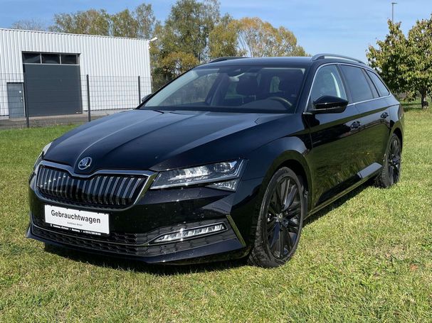 Skoda Superb 1.4 TSI IV Style 160 kW image number 1