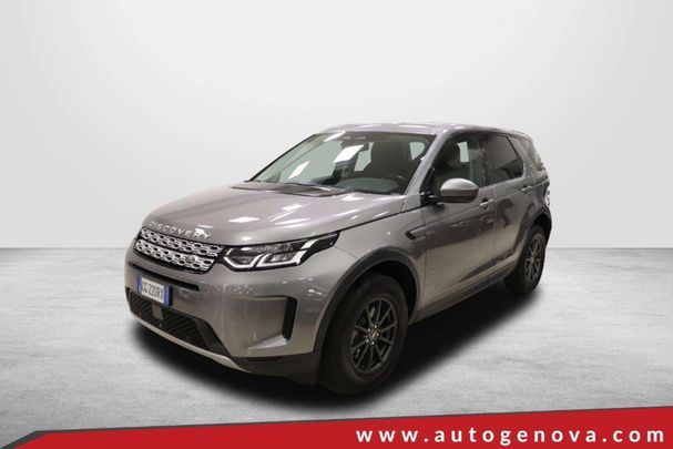 Land Rover Discovery Sport 120 kW image number 1