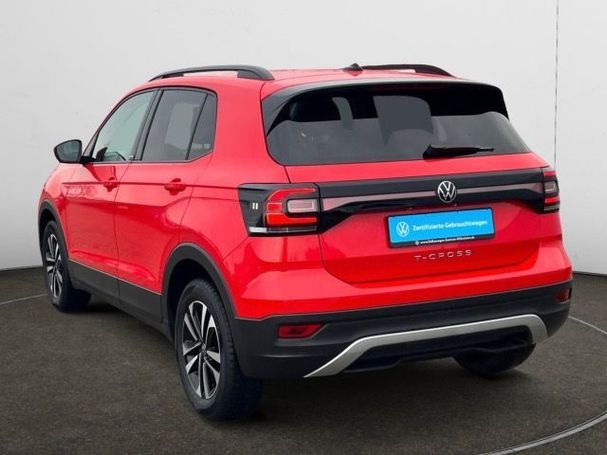 Volkswagen T-Cross 1.0 TSI DSG 85 kW image number 3