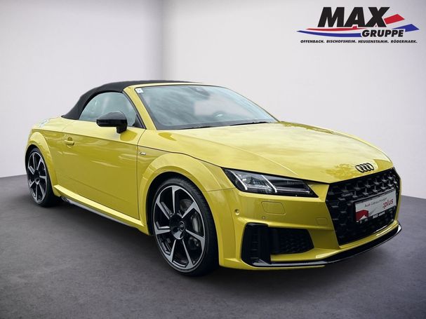 Audi TT 45 TFSI quattro S-line 180 kW image number 2