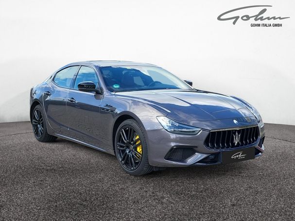 Maserati Ghibli Modena Q4 316 kW image number 13