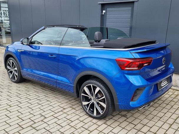 Volkswagen T-Roc Cabriolet 1.5 TSI DSG 110 kW image number 16