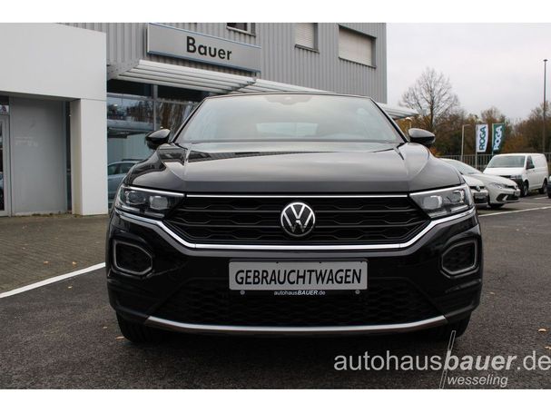 Volkswagen T-Roc Cabriolet 1.5 TSI DSG 110 kW image number 7