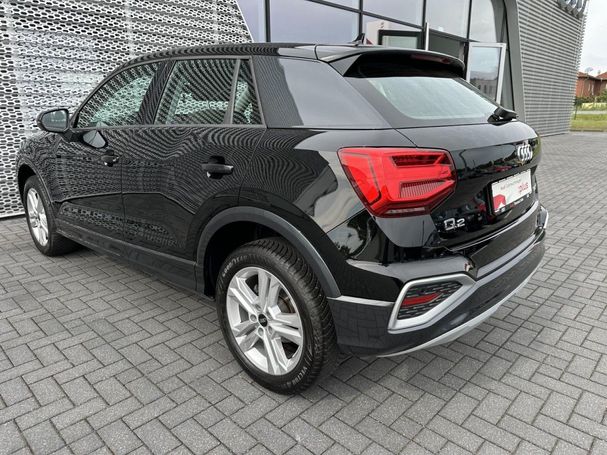 Audi Q2 35 TFSI S tronic Advanced 110 kW image number 5