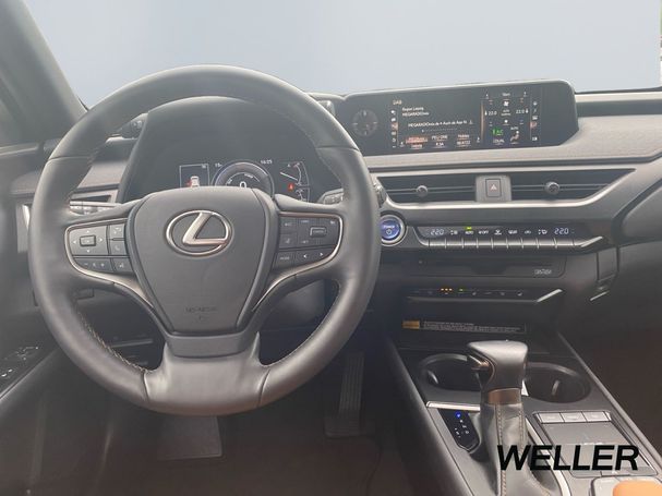 Lexus UX 250h 135 kW image number 9