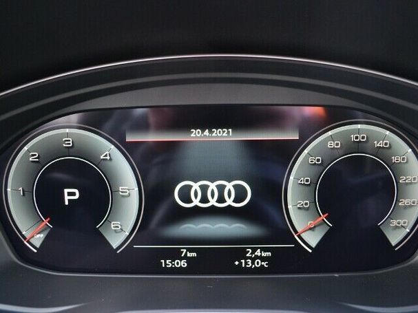 Audi A4 40 TDI S tronic Avant Advanced 150 kW image number 12