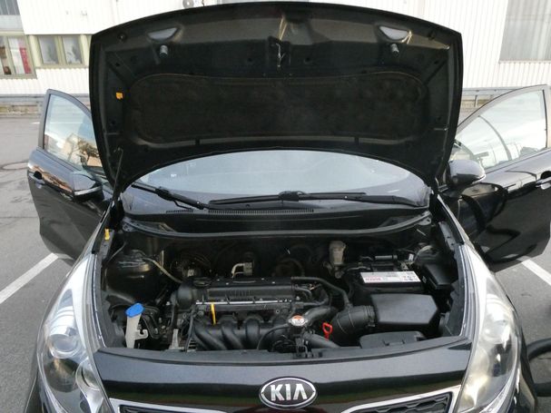 Kia Rio 80 kW image number 24