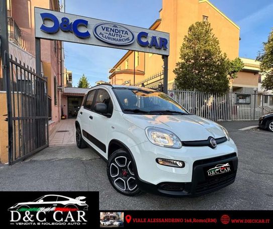 Fiat Panda 1.0 Hybrid City Life 51 kW image number 2