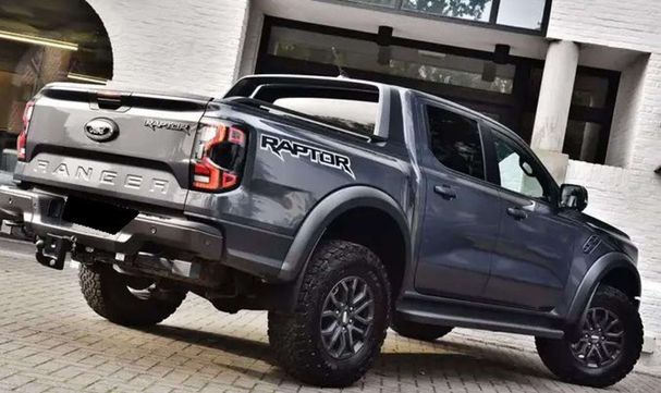 Ford Ranger Raptor 2.0 EcoBlue 154 kW image number 4