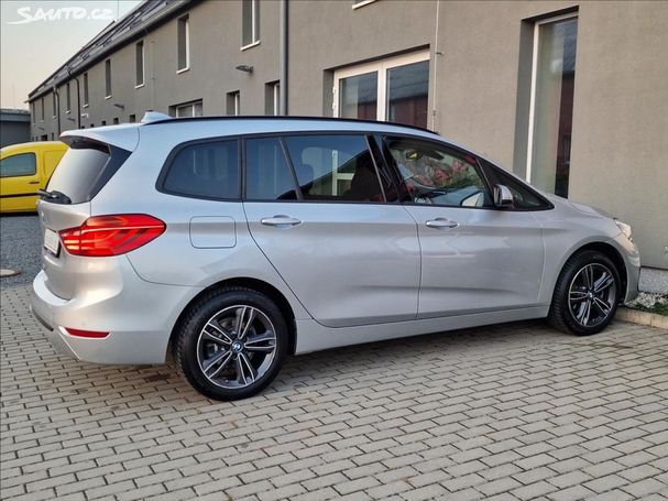 BMW 216i Active Tourer 80 kW image number 11