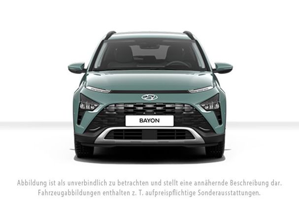 Hyundai Bayon 1.0 T-GDI Trend DCT 74 kW image number 9