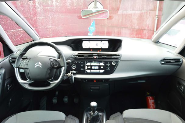 Citroen C4 Picasso E-HDi Intensive 85 kW image number 12