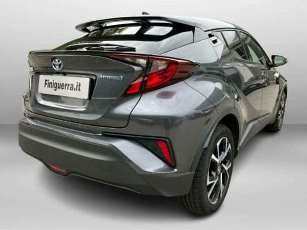 Toyota C-HR 1.8 Hybrid 90 kW image number 7