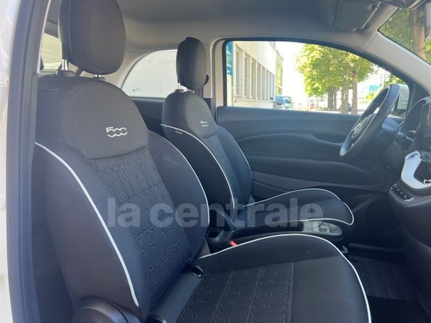 Fiat 500 e 88 kW image number 28