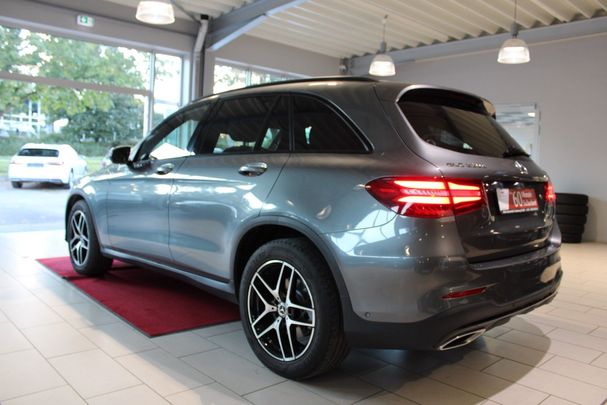 Mercedes-Benz GLC 220 d 4Matic 125 kW image number 3