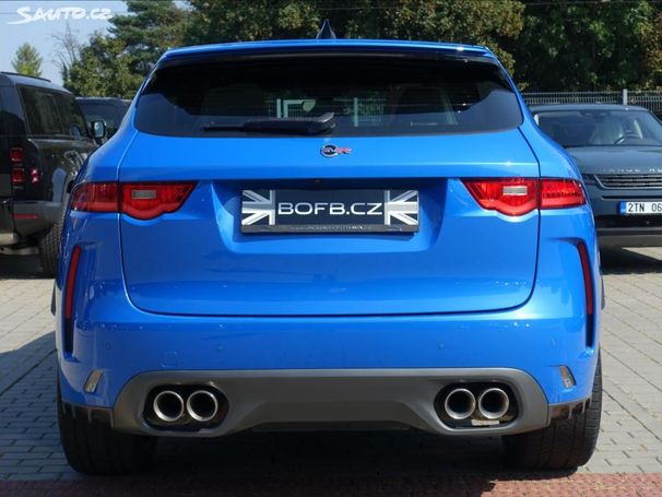 Jaguar F-Pace 405 kW image number 8