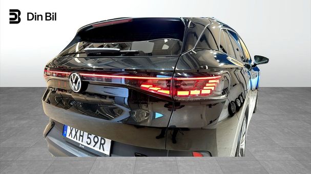 Volkswagen ID.4 GTX 4Motion 224 kW image number 17