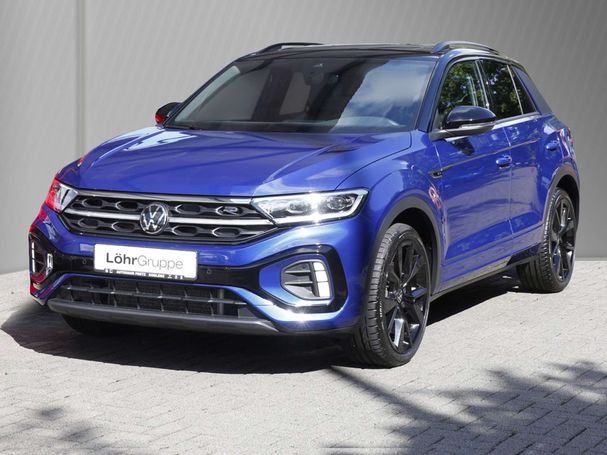 Volkswagen T-Roc 2.0 TDI DSG Style 4Motion 110 kW image number 1