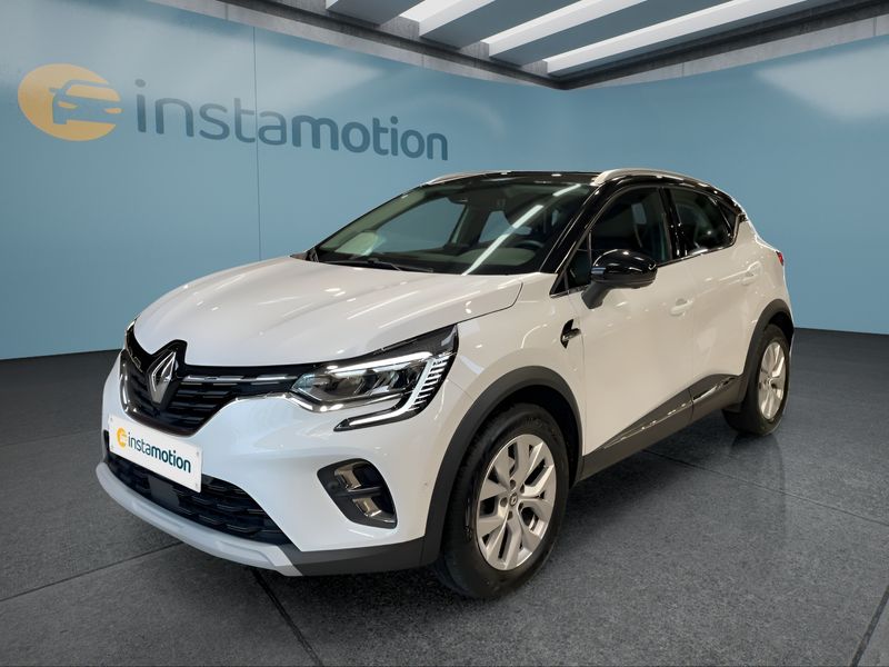Renault Captur TCe 130