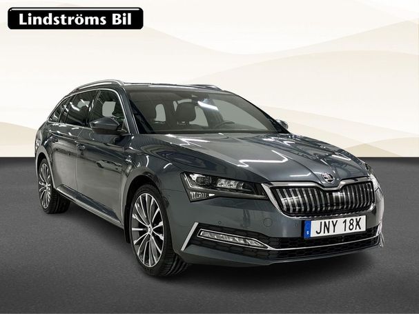 Skoda Superb 1.4 IV L&K 163 kW image number 2