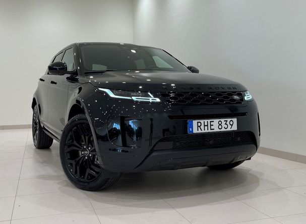 Land Rover Range Rover Evoque AWD 147 kW image number 1