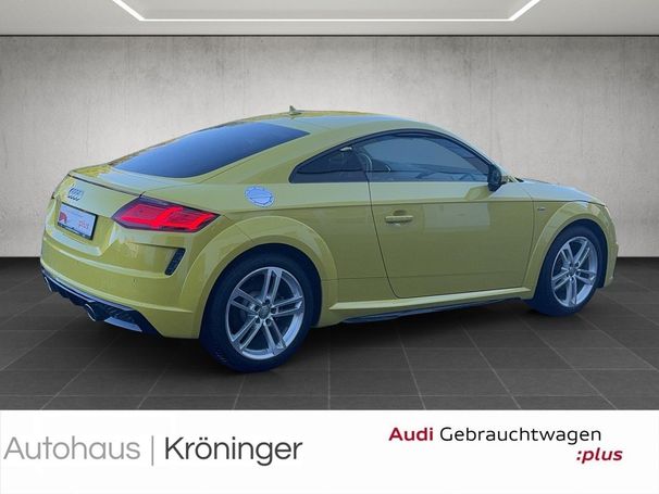 Audi TT 40 TFSI S-line 145 kW image number 2