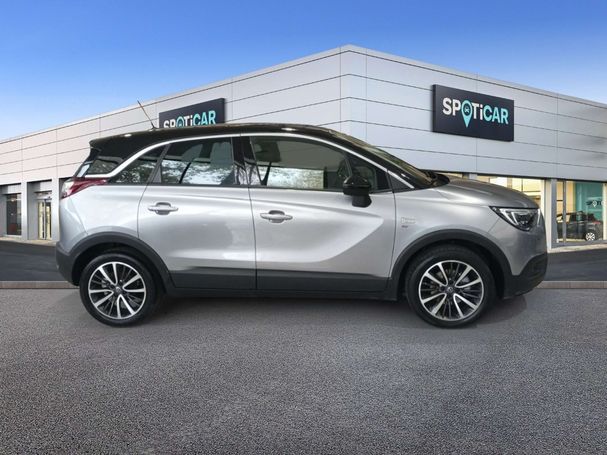 Opel Crossland X 1.2 2020 81 kW image number 5