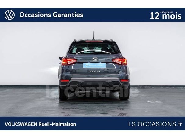 Seat Arona 1.0 TSI 70 kW image number 4