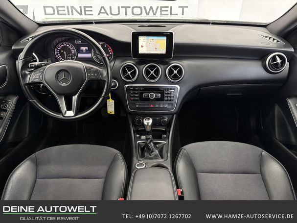 Mercedes-Benz A 180 90 kW image number 11