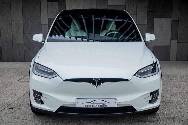 Tesla Model X P100D Performance Long Range AWD Dual Motor 568 kW image number 4