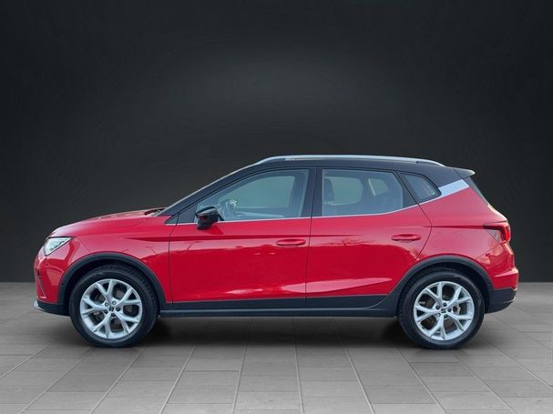 Seat Arona 1.0 TSI FR DSG 81 kW image number 5