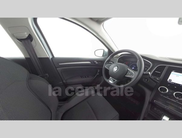 Renault Megane Estate Blue dCi 115 85 kW image number 33