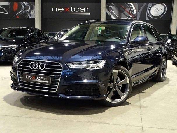 Audi A6 2.0 TDI Avant 100 kW image number 1