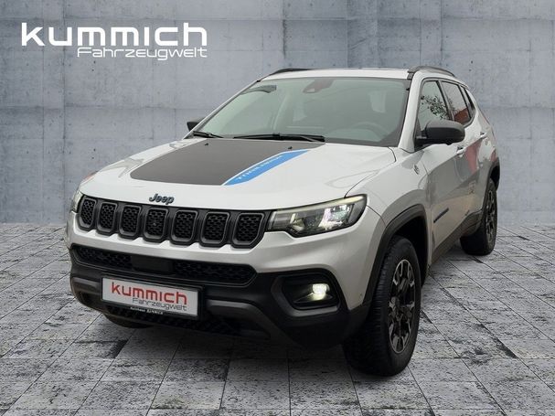 Jeep Compass PHEV Trailhawk 177 kW image number 1