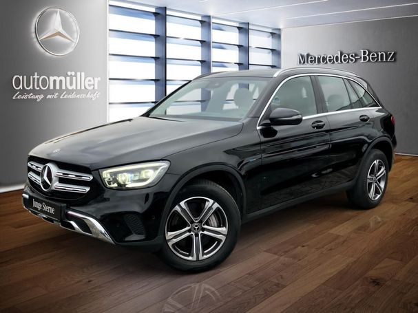 Mercedes-Benz GLC 300 de 225 kW image number 1