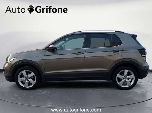 Volkswagen T-Cross 1.0 TSI Style 81 kW image number 5