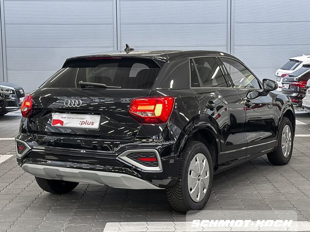 Audi Q2 35 TFSI Advanced 110 kW image number 3