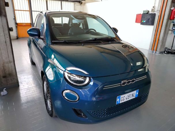 Fiat 500 e 70 kW image number 2