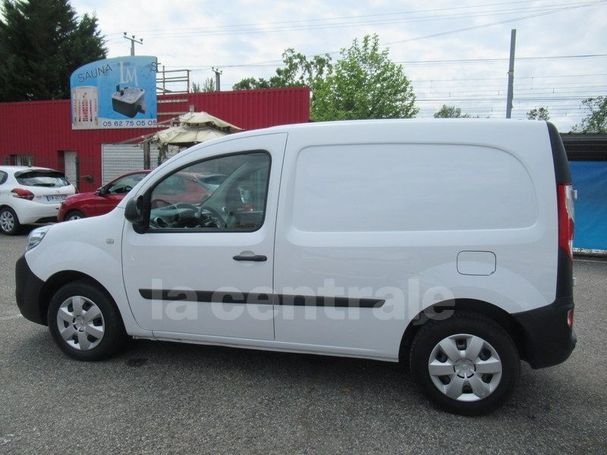 Renault Kangoo BLUE dCi 95 70 kW image number 11