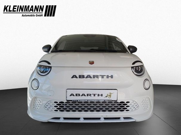 Abarth 500 e 42 kWh 114 kW image number 3