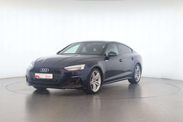 Audi A5 35 TDI S tronic Sportback Advanced 120 kW image number 1