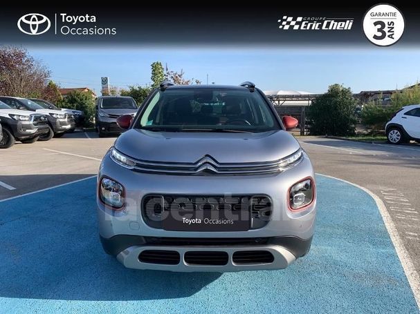 Citroen C3 Aircross PureTech 110 S&S 81 kW image number 2