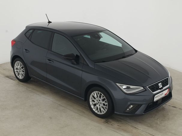 Seat Ibiza 1.0 TSI DSG FR 81 kW image number 8