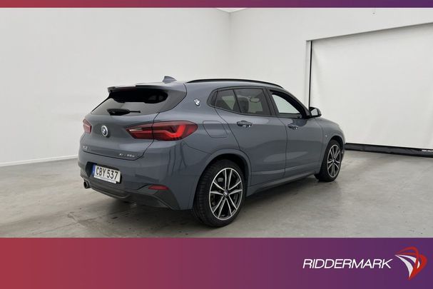 BMW X2 xDrive25e M Sport X 163 kW image number 10