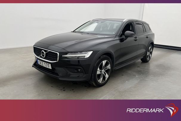 Volvo V60 Cross Country D4 AWD Momentum 140 kW image number 1