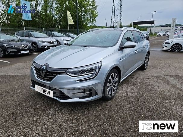 Renault Megane Estate Blue dCi 115 85 kW image number 16