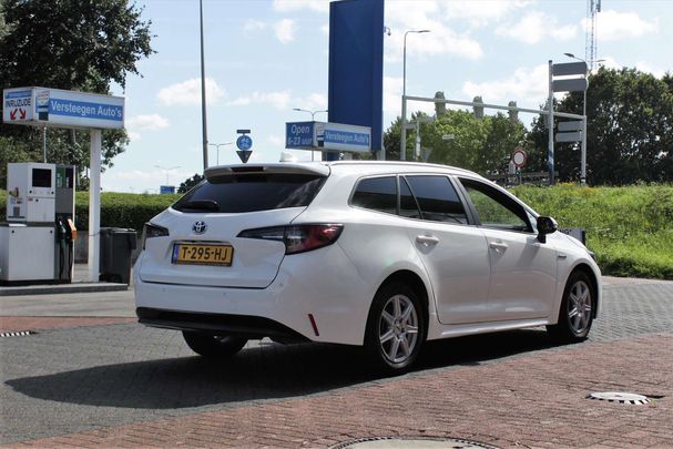 Toyota Corolla 1.8 Hybrid Touring Sports 88 kW image number 7