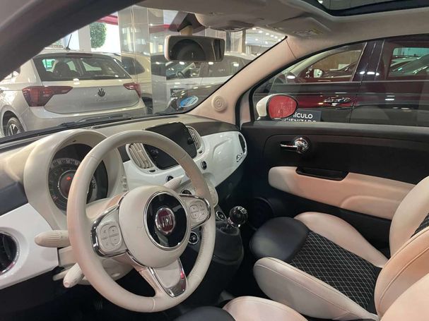 Fiat 500 1.0 52 kW image number 12