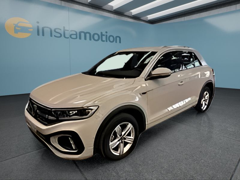 Volkswagen T-Roc 1.0 TSI